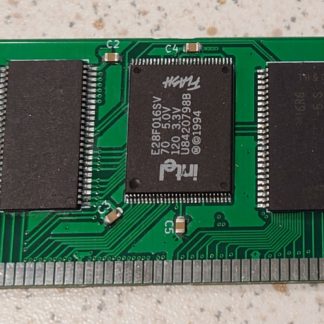 eMate 300 RAM and Flash upgrade