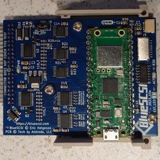 BlueSCSI PowerBook Version 2023 October