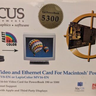 LapisColor MV16-EN Box Front